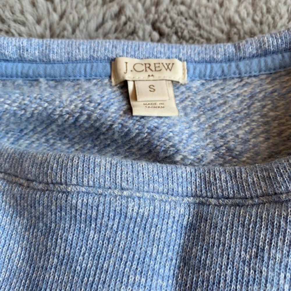 JCrew sweater